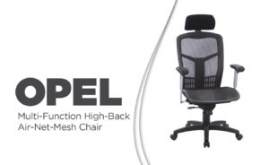 opel ergonomic office chair
