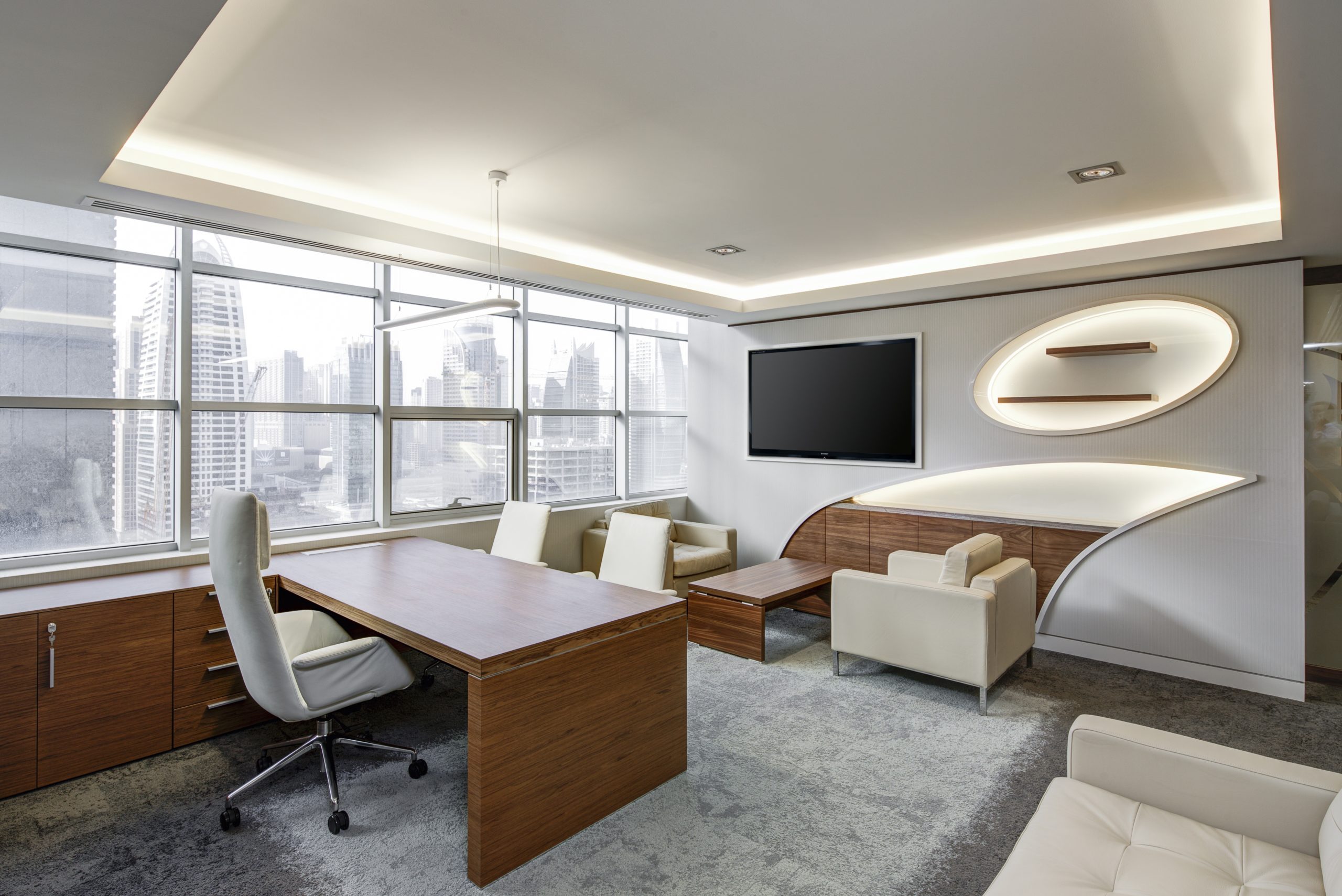 executive office desks