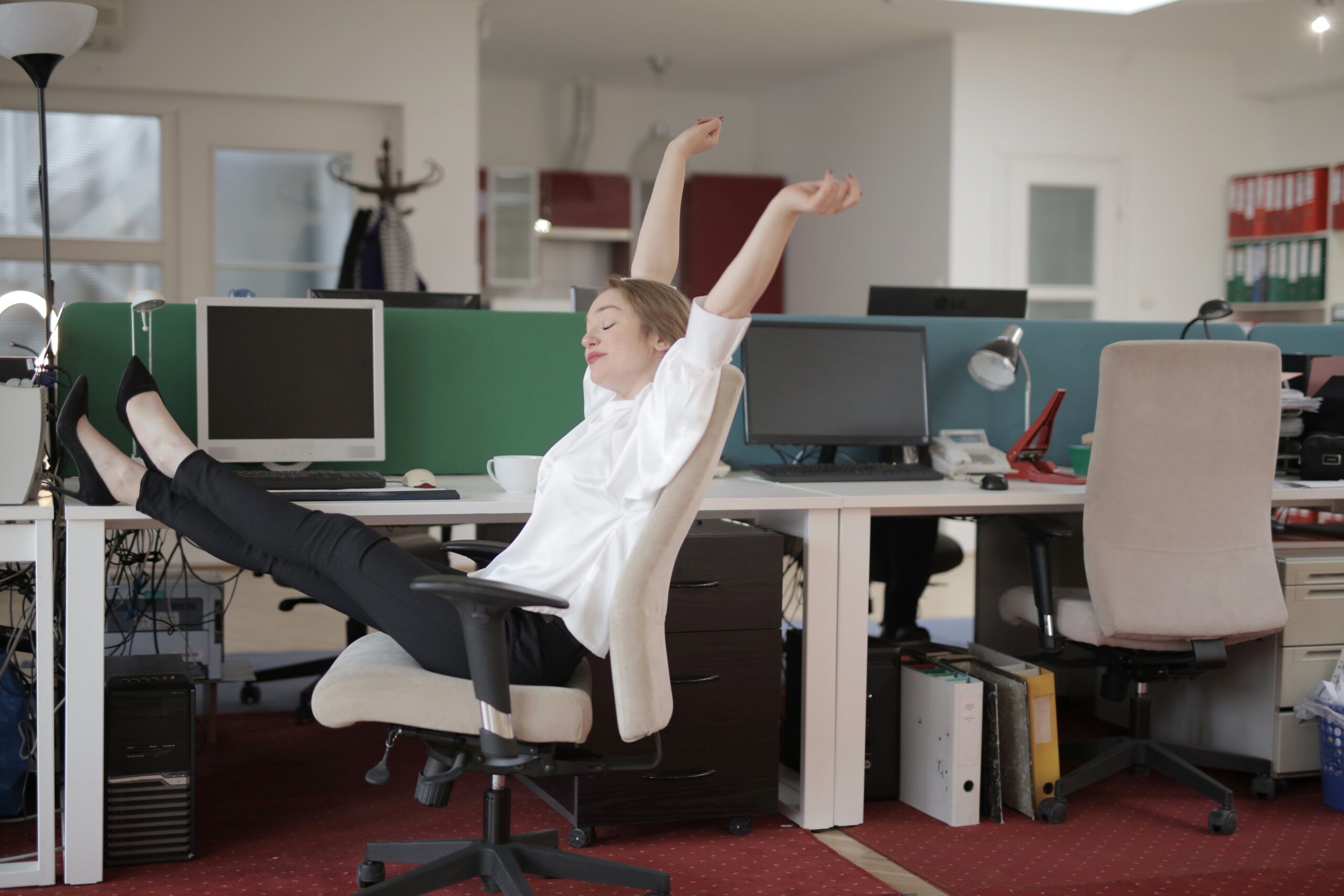 Perfect Office Chair In Edmonton For Enhanced Comfort