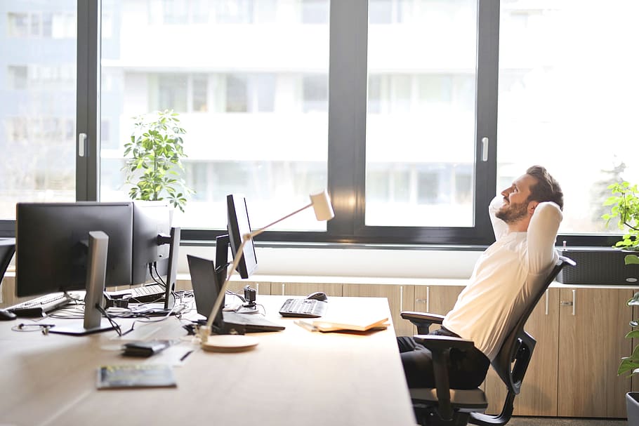 Unveiling the Secrets of Office Desk Chairs