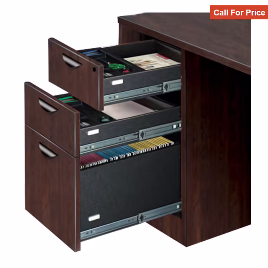 Pedestal File Storage