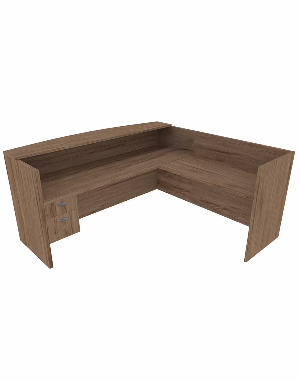 Reception desk